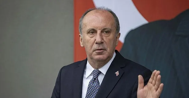 Muharrem İnce "CHP" defterini kapattı! Flaş "yerel seçim" mesajı: Kazanmaları şimdi daha zor