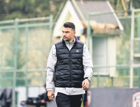 Burak Yılmaz Gaziantep FK’ye geri döndü