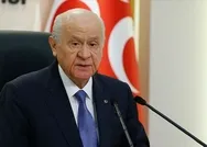 MHP Genel Başkanı Devlet Bahçeli: Ayasofyanın açılması egemenlik hakkımız
