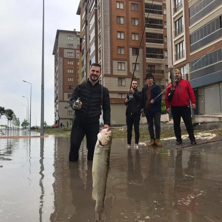 Gençlerden CHP’li belediyeye tepki