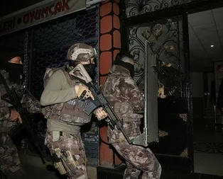 Furkan Eğitim ve Hizmet Vakfı’na operasyon