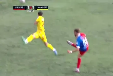 İZLE | Silivrispor 1-1 Kayserispor