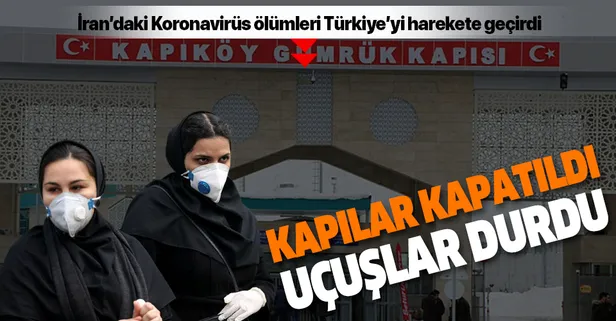 Son dakika: Sağlık Bakanı Fahrettin Koca'dan Koronavirüs açıklaması: Sınır kapıları kapatıldı