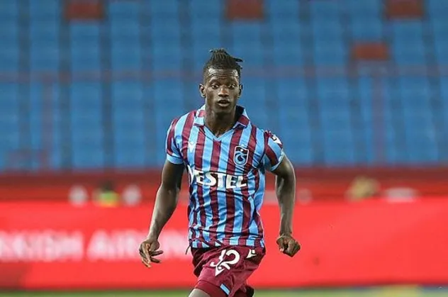 Trabzonspor'un eski yıldızı Edgar Ie'nin rotası Hollanda'ya döndü! İşte yeni takımı