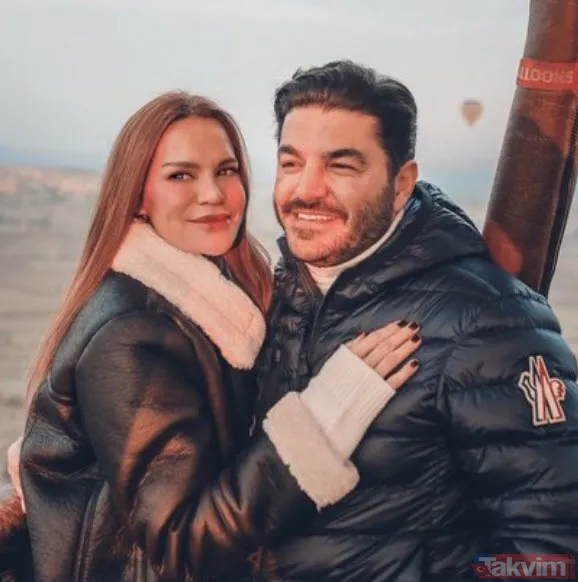 Boşanacakları iddia edilmişti! Bir açıklama da Ebru Şallı'nın eşi Uğur Akkuş'tan "Herkes işine baksın boşanma aşamasında olduğumuz..." - 11