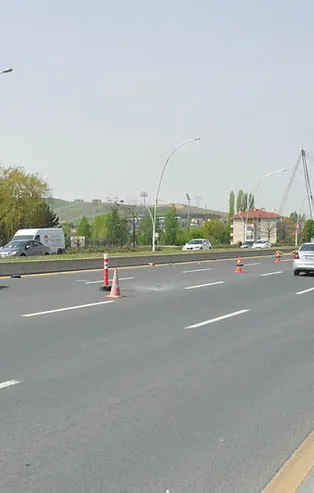 Ankara'da polise çarparak şehit eden sürücü ile ilgili şok detay