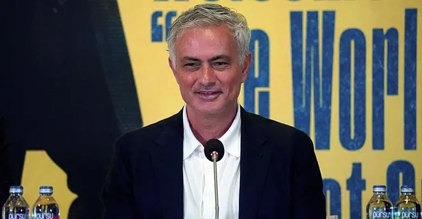 Jose Mourinho'dan Ali Koç'a zafer kutlaması