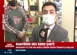 İstanbul'da kahvehane, kıraathane, internet kafe, berber, nikah salonu ve spor salonlarında HES Kodu dönemi!