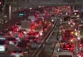 İstanbul'da trafik yoğunluğu yüzde 85'e ulaştı!