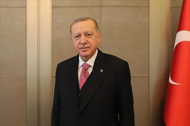 SON DAKİKA: Başkan Erdoğan'dan 1 Mayıs paylaşımı