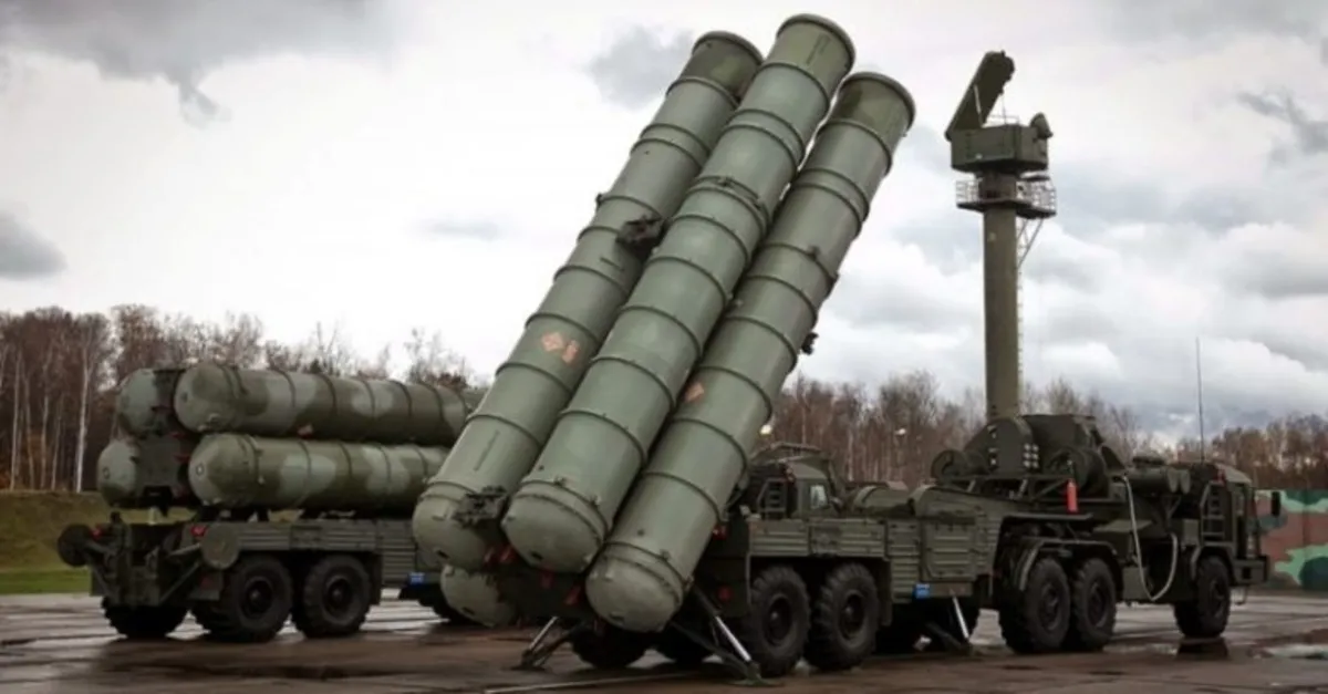 S-400 bataryaları nereye kurulacak? S-400'lerin özellikleri neler? İşte S-400'de son gelişme