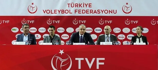 Türk voleybolu 2 yabancıya teslim