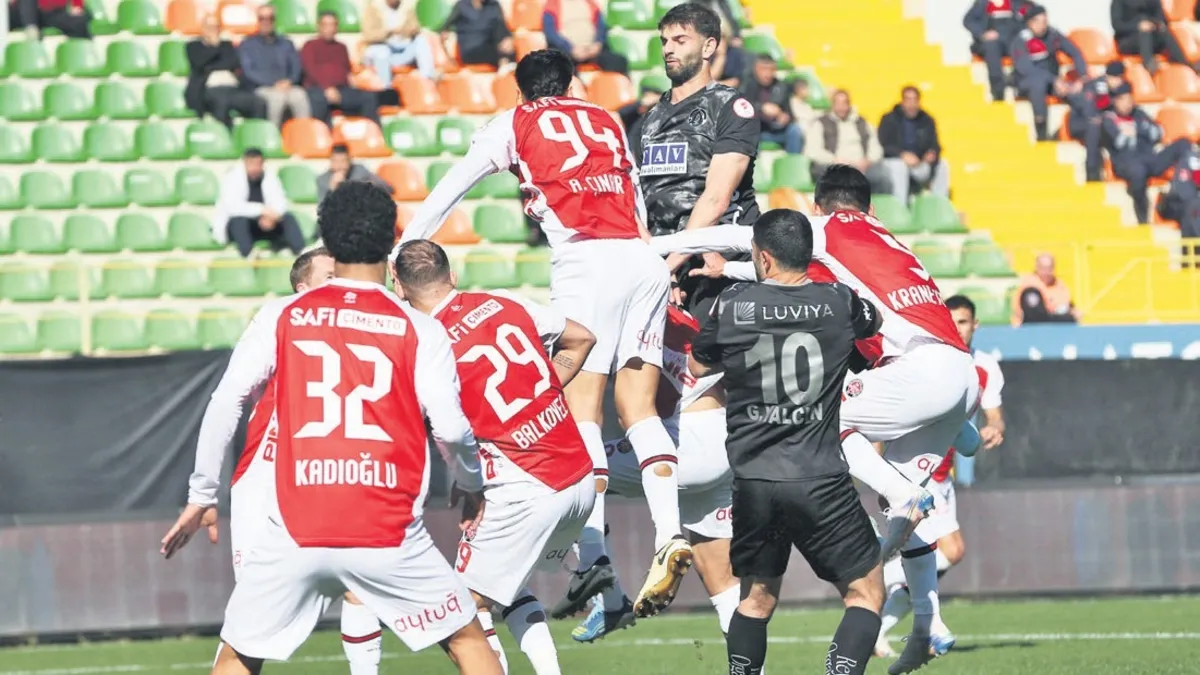 Düelloda kazanan yok!