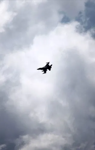 Ankara Valiliği: F-16'lar test uçuşu yapacak