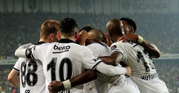 Beşiktaş - Kayserispor maçı İstanbul’da oynanacak