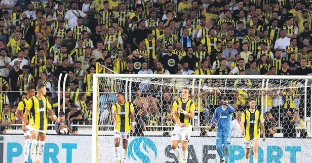 Jose Mourinho tur için her şeyi yaptıklarını söyledi: Futbolcularını övdü