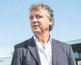 Erdal Keser Florya’ya geri dönüyor