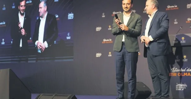 Mükemmel örnek ailelerin oluşmasına AK Parti vesile olacak