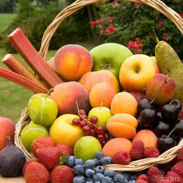 Ramazan'da tok tutan mucizevi besinler açıklandı! Ramazan ayında tok tutan susatmayan yiyecekler (besinler) - 28