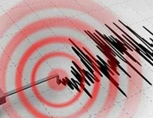 Akdeniz’de 6.4 büyüklüğünde deprem!