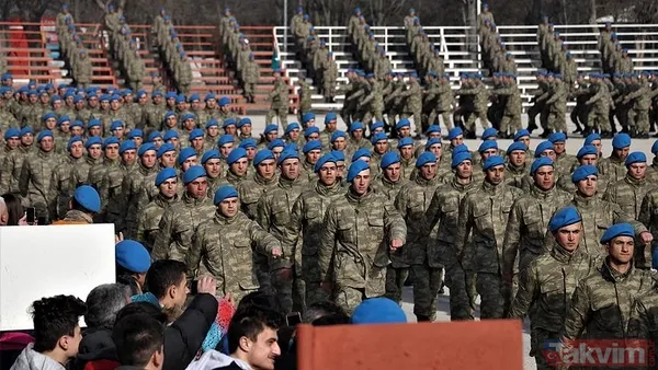 Jandarma uzman erbaş alımı başvuru formu! 2019 JGK başvuru şartları neler? Başvuru son gün ne zaman? - 19