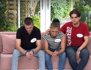 Ömer ile Emre 20 yıl sonra annelerine kavuştu!