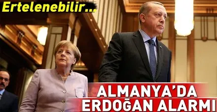 Bundesliga'ya Erdoğan ayarı! Almanlar alarma geçti