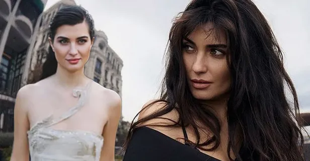 Paris Moda Haftası’nda Tuba Büyüküstün rüzgarı! Güzelliğiyle büyüledi: Bir rüyanın içindeymişim gibi hissettim!