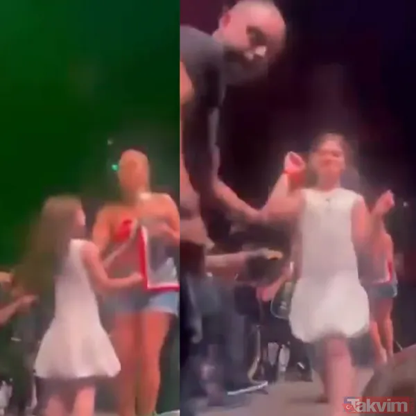 Demet Akalın'dan minik hayranının gönlünü aldı: Çınarcık’ta kırılan kalp İznik’te onarıldı! - 2