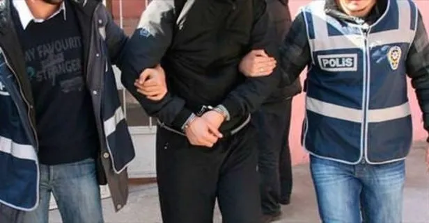 Ankara'daki PKK/KCK operasyonunda tutuklama
