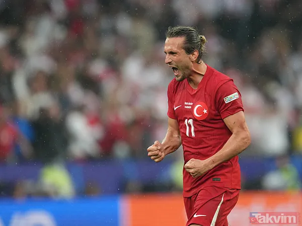 A Milli Takım'ın EURO 2024 kadrosunda hangi futbolcu nereli? O şehir fark yarattı - 27