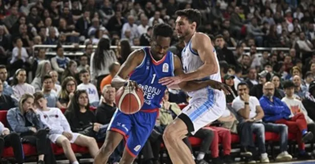 Anadolu Efes Türk Telekom’u 100-90 yendi!