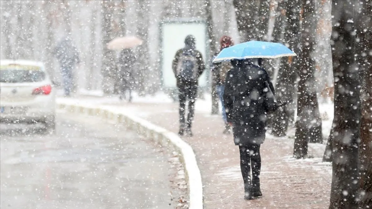 Meteoroloji 23 Aralık hava durumu! Kar yağacak iller açıklandı! 3 il için yola çıktı; İstanbul’da bugün yağış var mı?