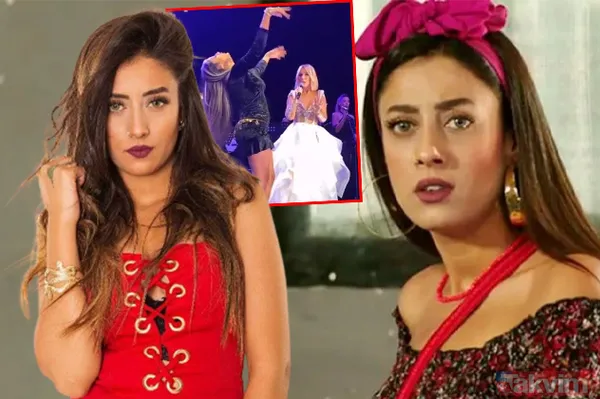 Kalça dansıyla ünlenen Solmaz Çiros denizde ters takla attı! Mayolu Solmaz’ın son halini gören inanamadı! “Hani zayıflamıştı...” - 10