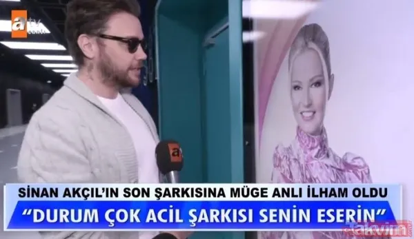'Ortağıma teşekkürler' diyerek o anları paylaşmıştı... Müge Anlı ile Sinan Akçıl bu kez de Sarıyer'de yemekte! - 6