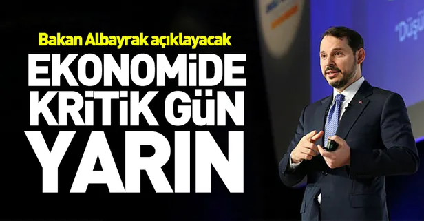 Yeni ekonomi modeli için kritik gün yarın!