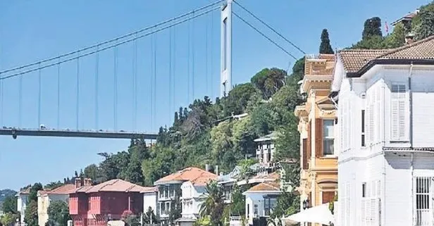 Satılık kalma’yalı’!