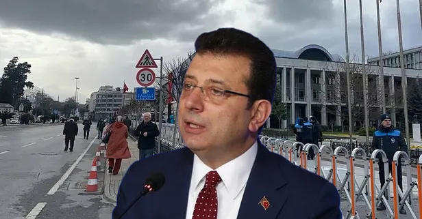 CHP'li İBB delil karartıyor! İmamoğlu'na gözaltı sonrası evraklar imha ediliyor: Saraçhane, Kasımpaşa, Kömürcüoda'ya dikkat