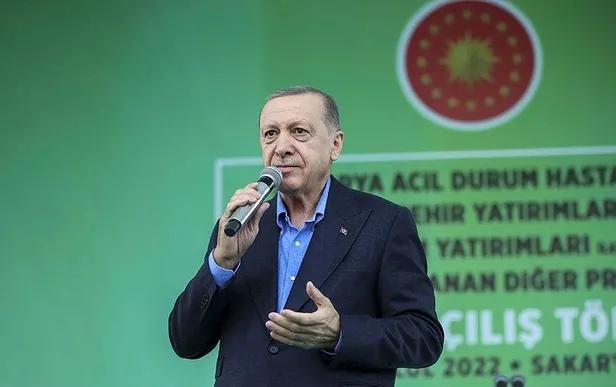 Başkan Erdoğan'dan Sakarya Acil Durum Hastanesi ve toplu açılış töreninde önemli açıklamalar-14