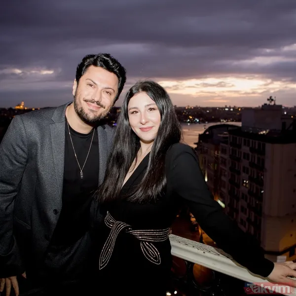 3 yıl önce evlendi! Bahar’ın Hasibe’si Yasemin Sakallıoğlu’nun eşi bakın kim çıktı! Kendisinden de ünlü Meğer EDHO, Sihirli Annem... - 24