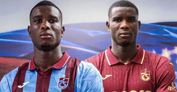 Trabzonspor Paul Onuachu'yu KAP'a bildirdi! İşte maliyeti