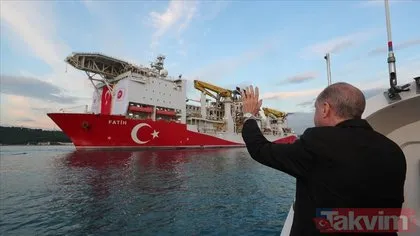 SON DAKİKA: Türkiye’nin enerjide bağımsızlığının hikayesi! Fatih Sondaj Gemisi’nin adım adım zaferi