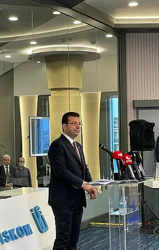 Son dakika: CHP'li Ekrem İmamoğlu suya yine zam istiyor!