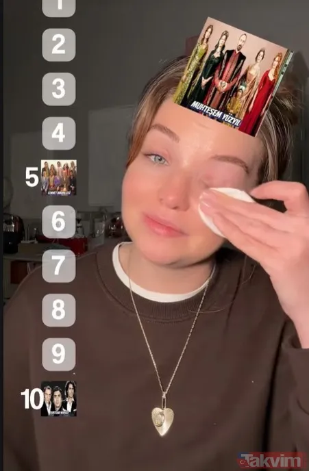 Gizem Güven'den yıllar sonra gelen Kurtlar Vadisi ve Muhteşem Yüzyıl itirafı: Mihrimah Sultan rolü ilk bana geldi - 4