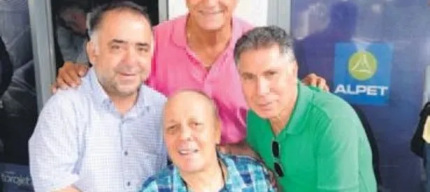 Ustalar engel aştı