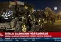 İstiklal saldırısı faili öldürüldü!