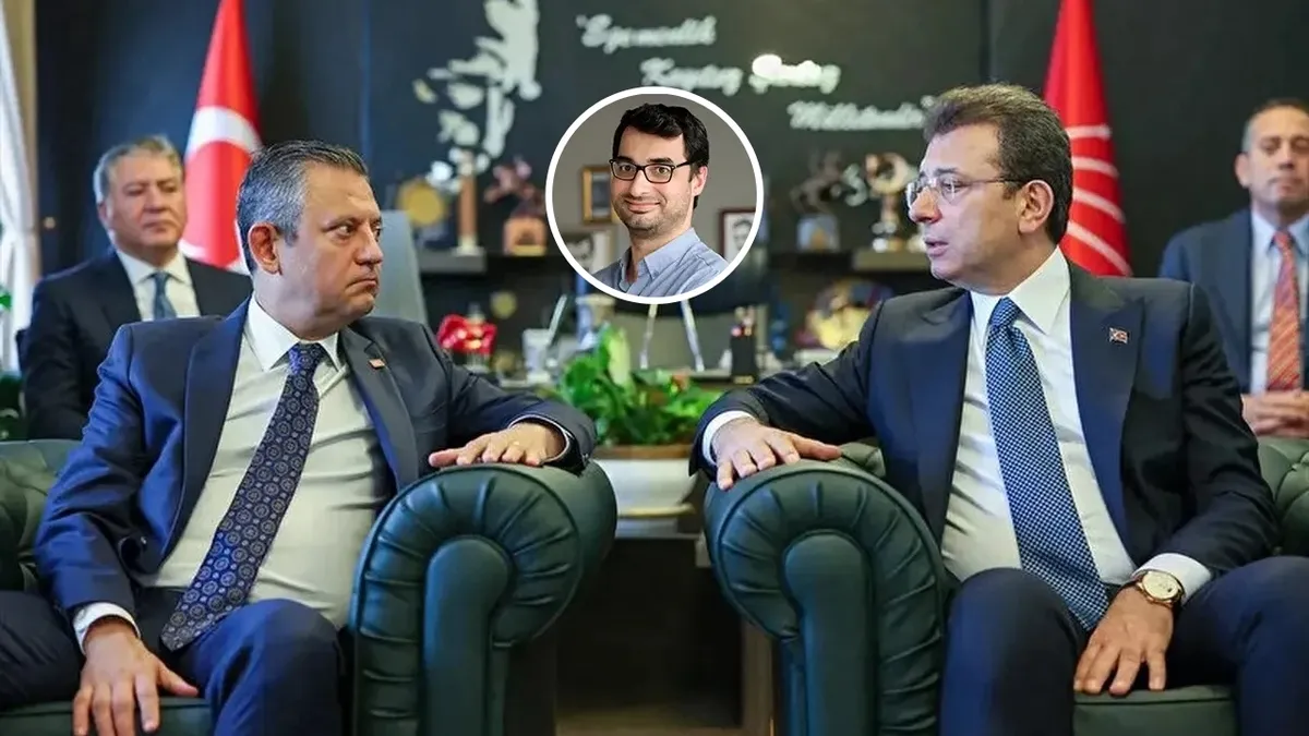 Fondaşların da dili yandı! CHP logolu FETÖ trollerinden linç mangası | Hepsinde İmamoğlu görseli