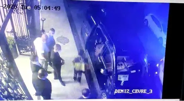 ABD’li gazetecinin yeni görüntüleri ortaya çıktı! İşte ölü bulunduğu o anlar!-2