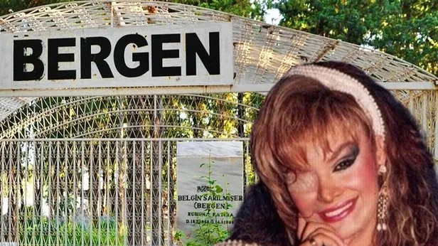32 yıl sonra ailesi açıklamıştı! Acıların Kadını Bergen’in mezarı neden 6 kilitli bir kafeste? Ömrü bitti çilesi bitmedi