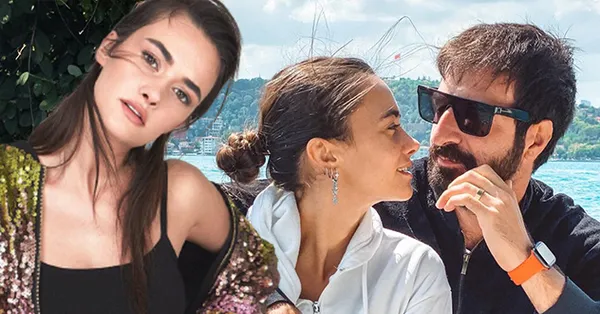 Ateş Kuşları’nın Mercan’ı Hande Soral Aşığım size deyip paylaştı! Eşi İsmail Demirci’nin baba-oğul pozu ortalığı salladı! Minik Ali’ye bakın...